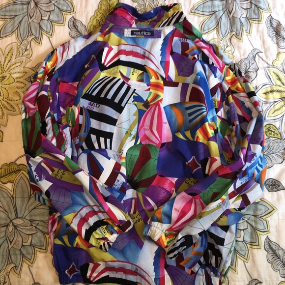 Nautica jacket - Picture 5 of 8